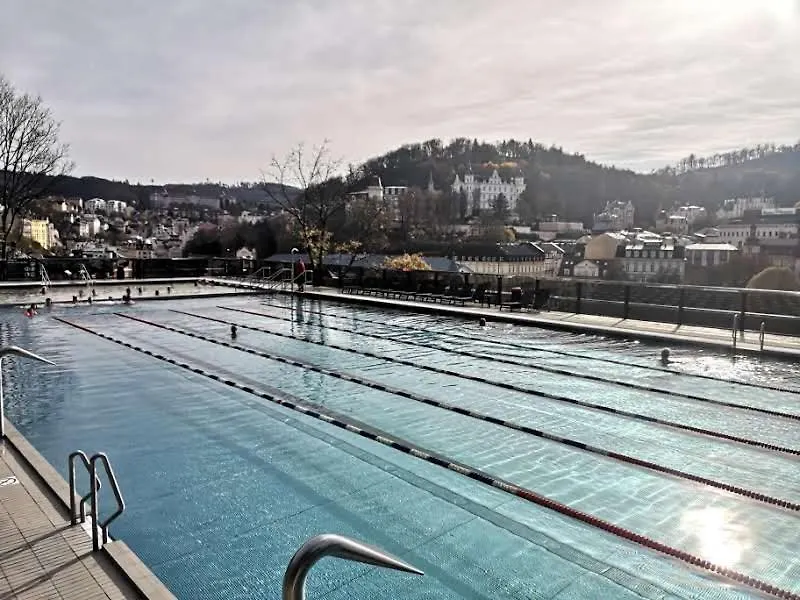 Apartments Iris Karlovy Vary
